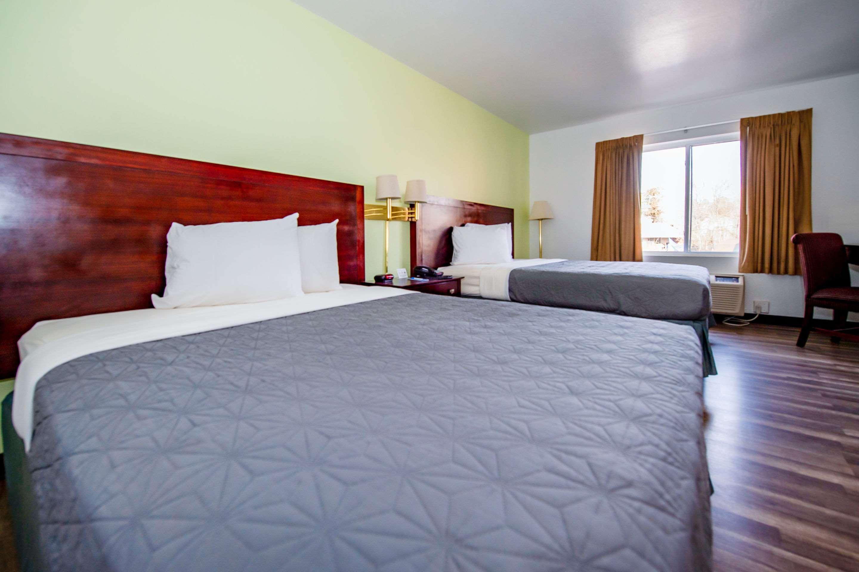 Rodeway Inn Central Colorado Springs Exteriér fotografie