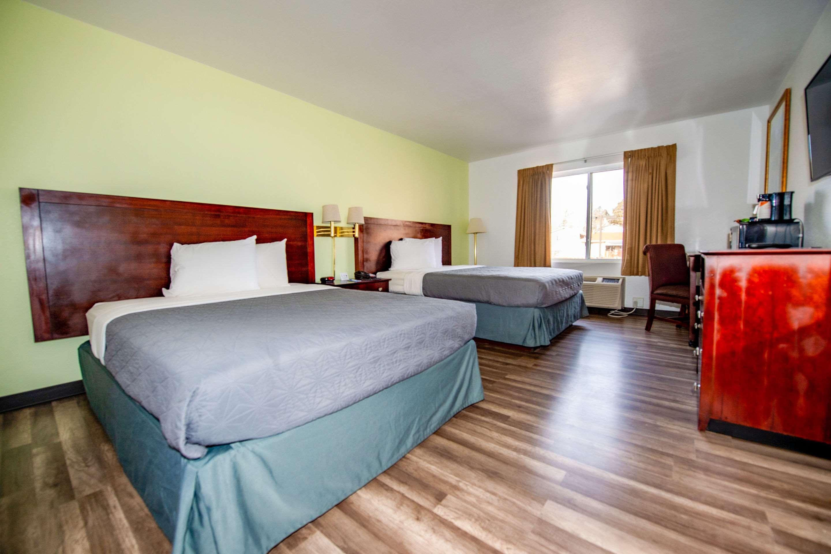 Rodeway Inn Central Colorado Springs Exteriér fotografie