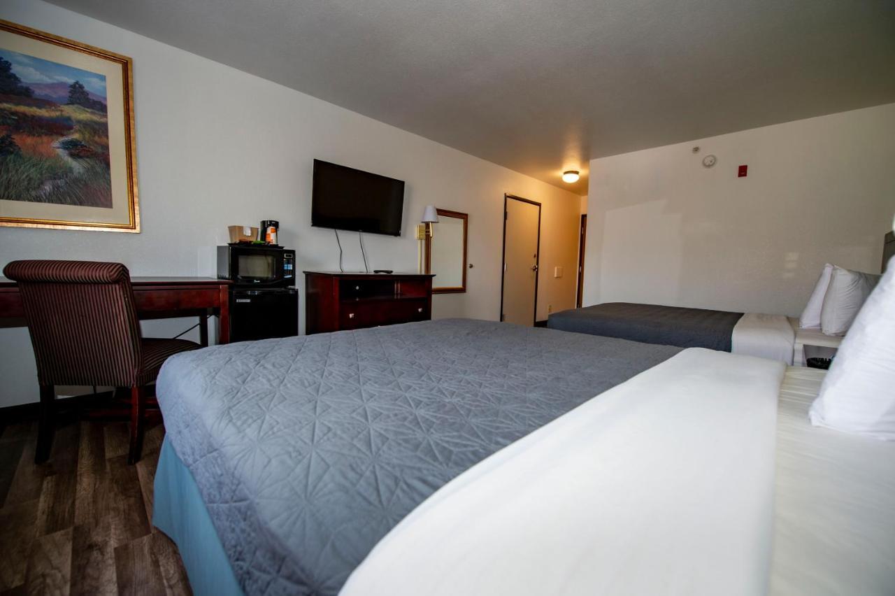 Rodeway Inn Central Colorado Springs Exteriér fotografie